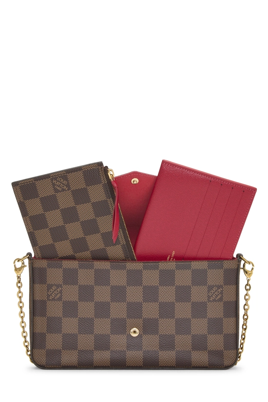Damier Ebene Felicie, , large image number 5