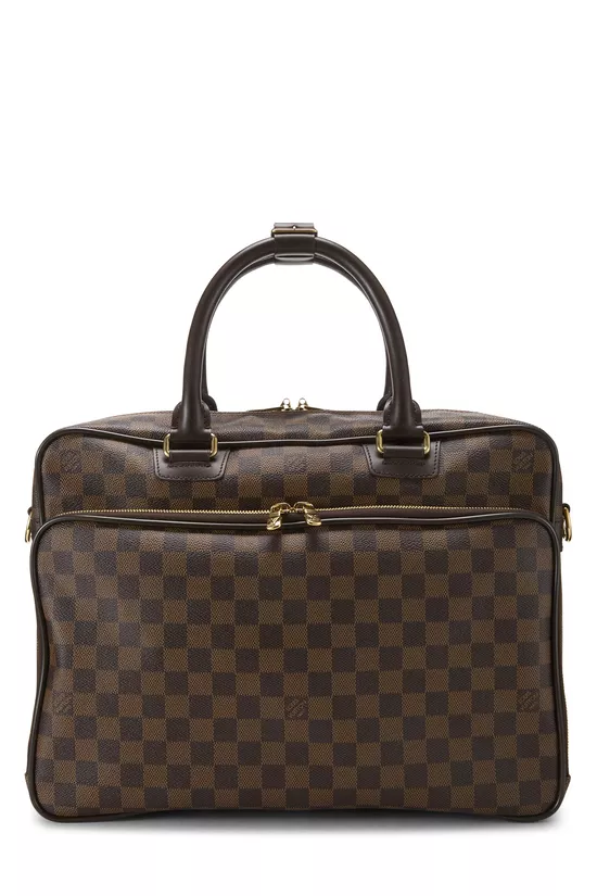 Damier Ebene Icare Briefcase, , large image number 0