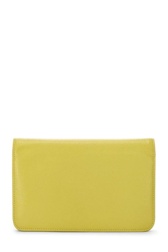 Yellow Caviar Timeless Wallet on Chain (WOC), , large image number 3