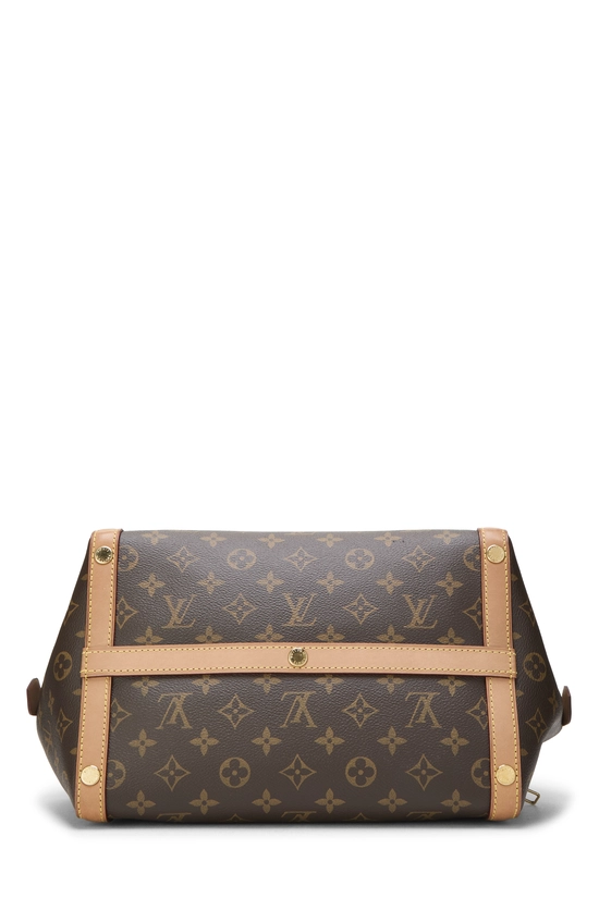 Monogram Canvas Marais MM NM, , large image number 4