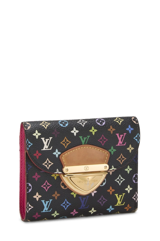 Pre-Owned Takashi Murakami X Louis Vuitton Black Monogram