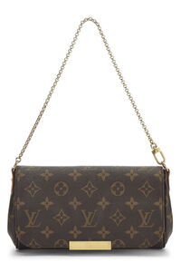 Louis Vuitton Monogram Canvas Leonor Bag ○ Labellov ○ Buy and