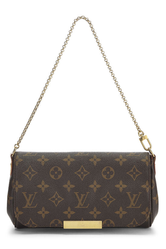 Louis Vuitton Monogram Canvas Favorite MM Bag Louis Vuitton