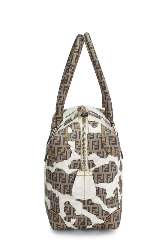 Multicolor Zucchino Coated Canvas Boston, , large image number 2