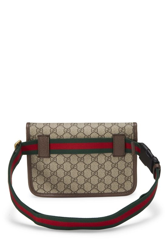 Brown GG Supreme Canvas Neo Vintage Belt Bag, , large image number 3