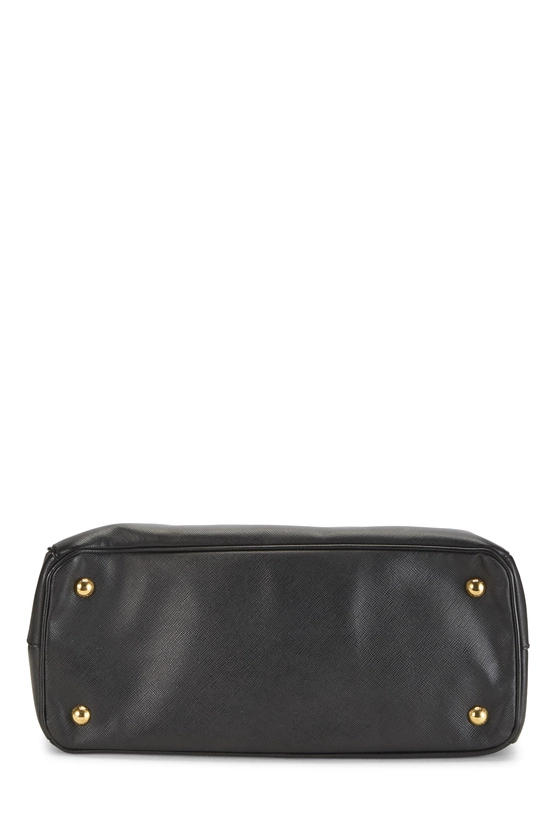 Black Saffiano Executive Tote Medium, , large image number 4