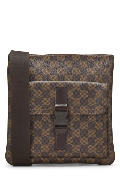 Damier Ebene Pochette Melville