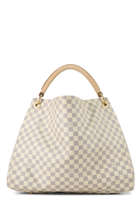 Damier Azur Artsy GM, , large image number 3