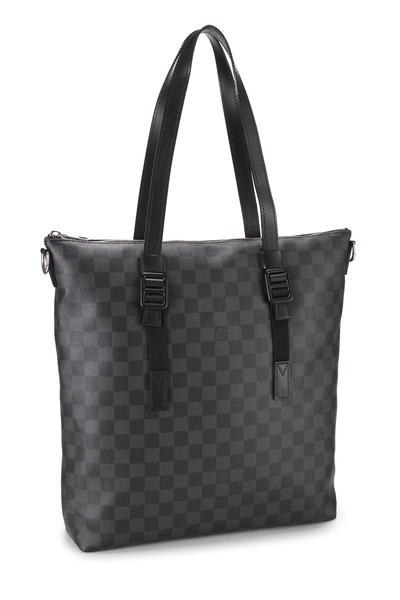Louis Vuitton Black Damier Graphite Skyline — photo 2