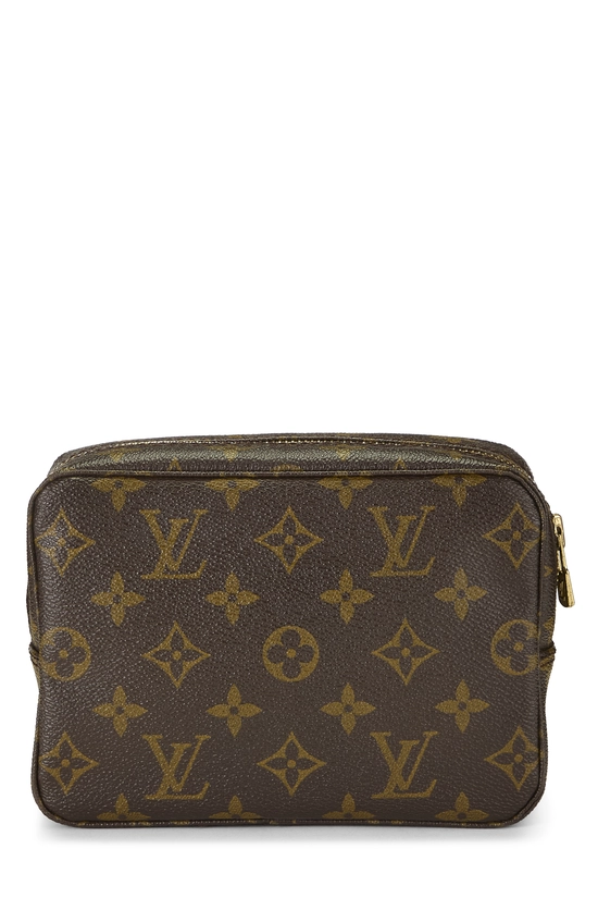 Monogram Canvas Truth Toiletry 18, , large image number 2