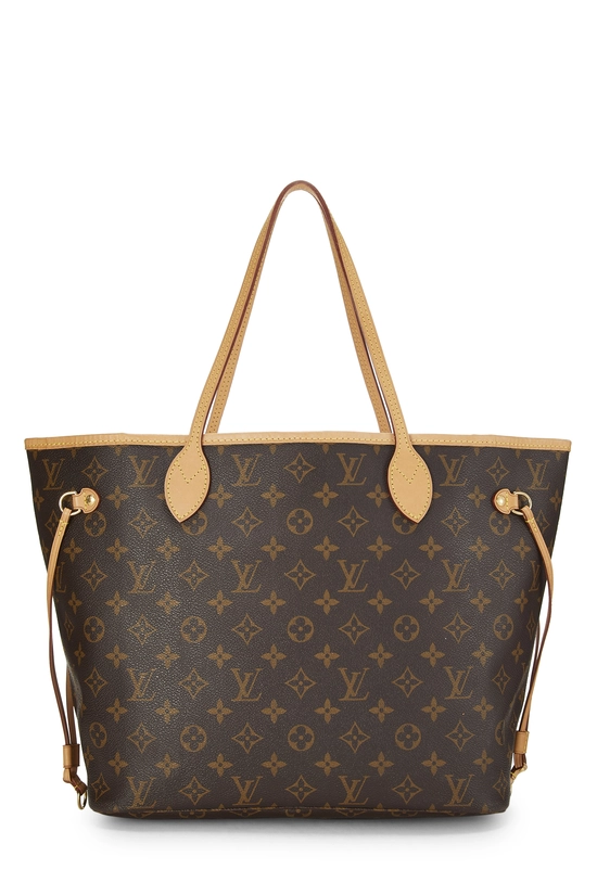Monogram Canvas Neverfull MM NM, , large image number 3