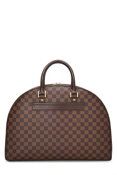 Louis Vuitton Damier Ebene Nolita XL — photo 1