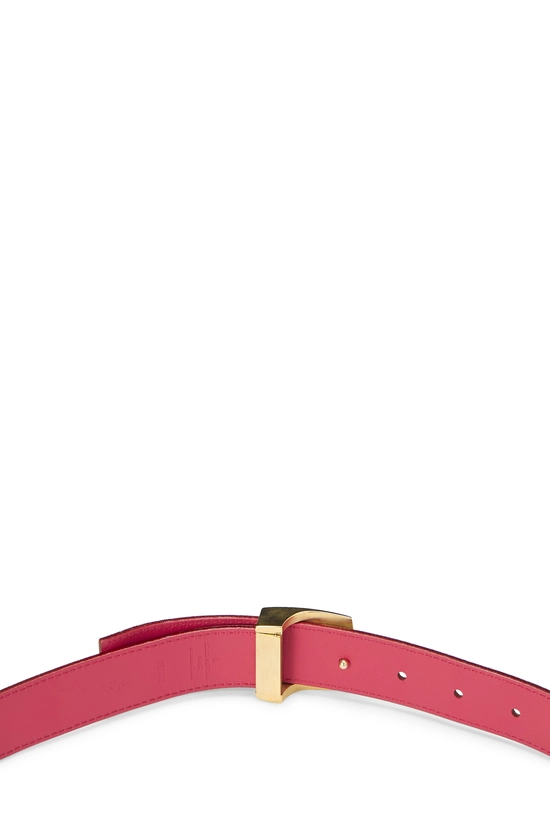 Takashi Murakami X Louis Vuitton White Monogram Multicolore Ceinture 90	, , large image number 3