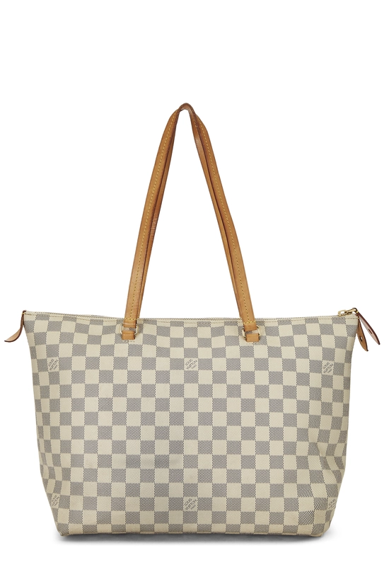 Damier Azur Iena MM, , large image number 3
