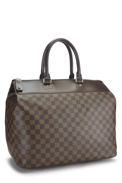 Damier Ebene Greenwich PM, , large
