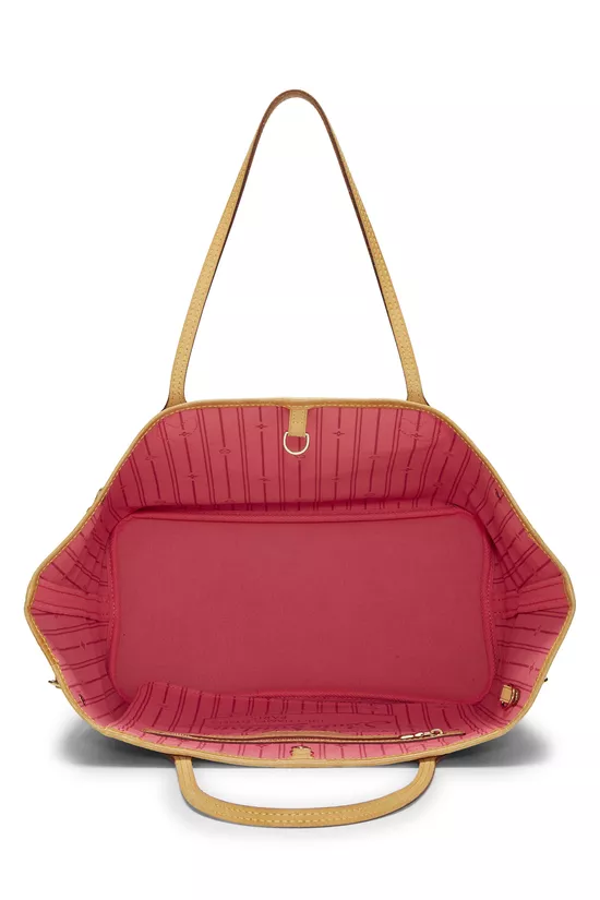 Stephen Sprouse x Louis Vuitton Monogram Canvas Roses Neverfull MM, , large image number 5