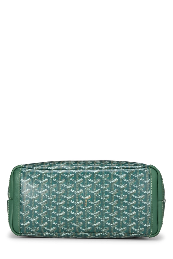 Green Goyardine Canvas Artois PM, , large image number 4