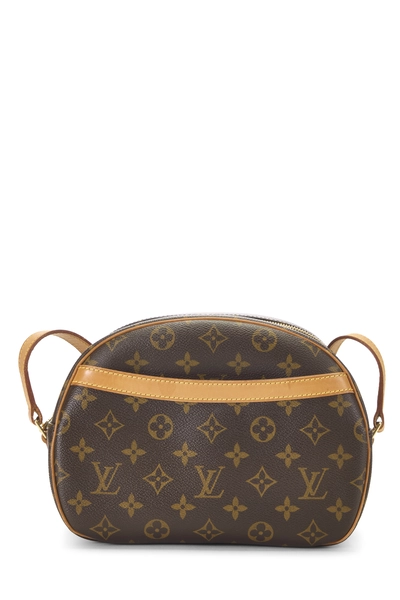 Louis Vuitton Monogram Canvas Blois — photo 1