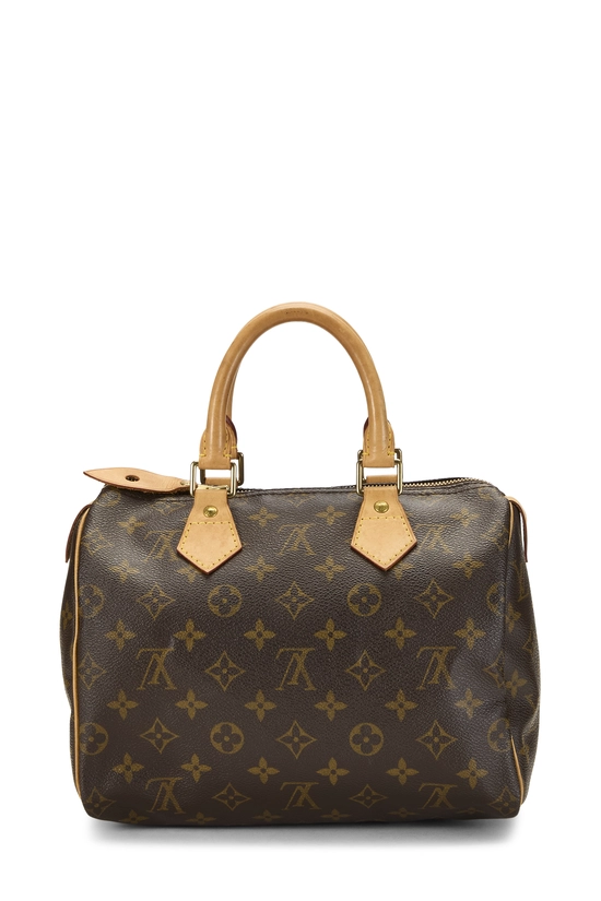 Monogram Canvas Speedy 25, , large image number 0