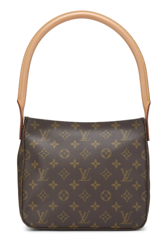 Monogram Canvas Looping MM, , large image number 3