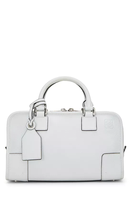 White Leather Amazona 28, , large image number 0