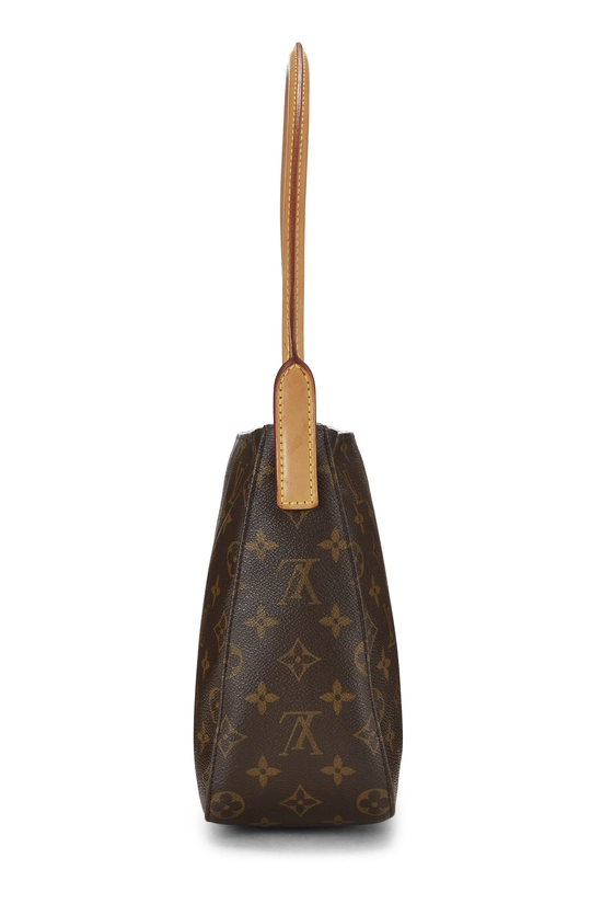 Monogram Canvas Looping MM, , large image number 2