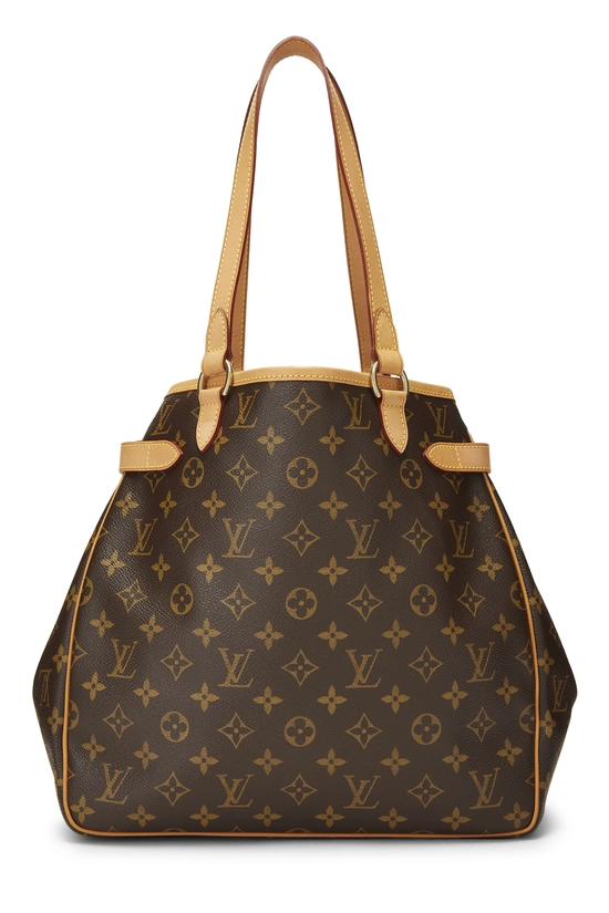 Monogram Canvas Batignolles Vertical, , large image number 3