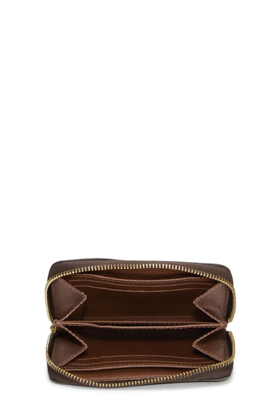 Monogram Canvas Zippy Coin Purse, , large image number 3