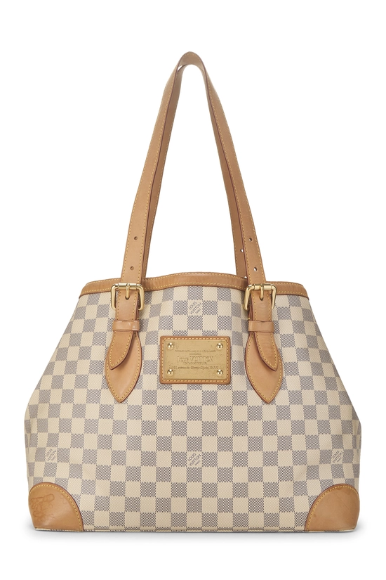 Damier Azur Hampstead MM, , large image number 0