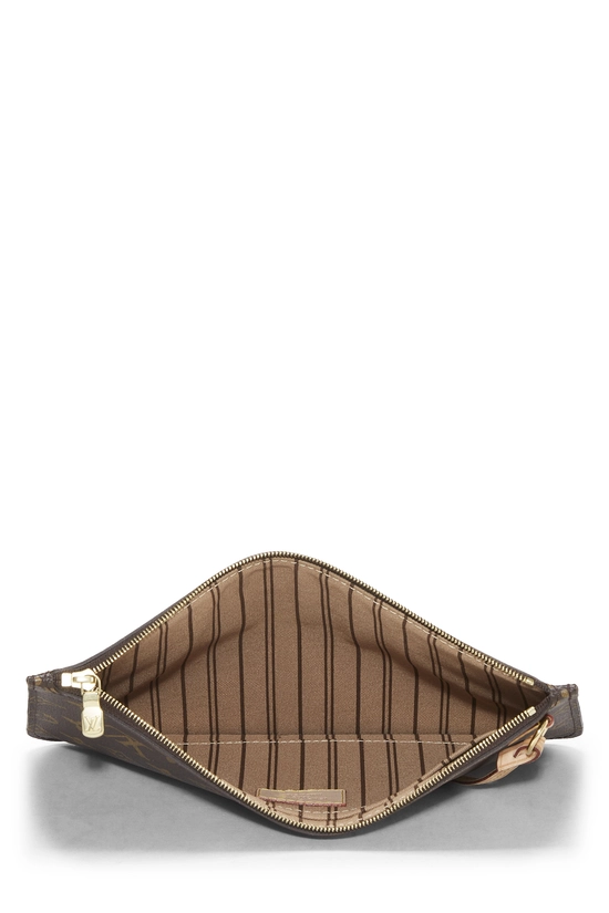 Monogram Canvas Neverfull Pouch, , large image number 3