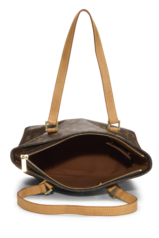 Monogram Canvas Cabas Piano, , large image number 3