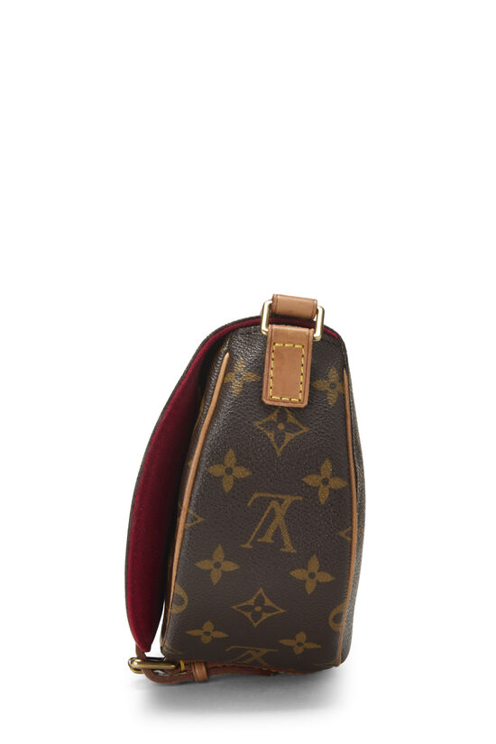 Monogram Canvas Tambourine, , large image number 3