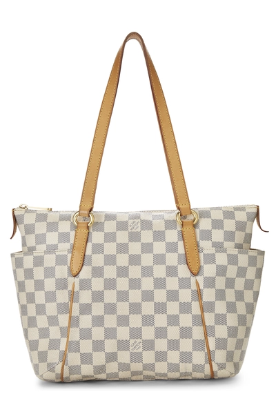 Louis Vuitton Damier Azur Totally PM — photo 1