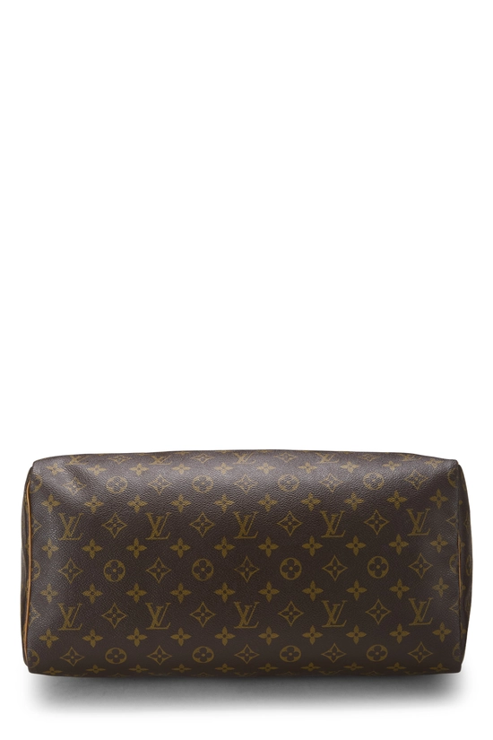 Monogram Canvas Speedy 40, , large image number 4