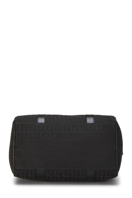 Black Zucchino Boston Bag Small, , large image number 4