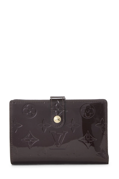 Amarante Vernis Viennois Wallet