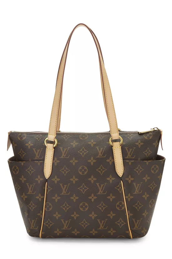 Monogram Canvas Totally PM, , large image number 3