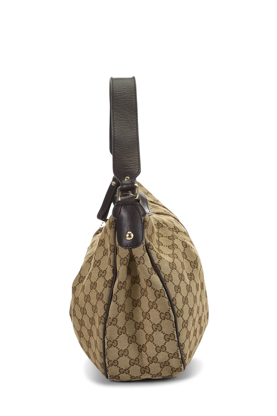 Original GG Canvas Sukey Hobo, , large image number 2