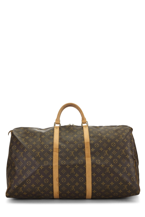 Monogram Canvas Keepall 60, , large image number 3