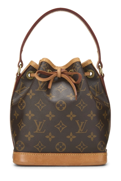 Monogram Canvas No&eacute; Mini