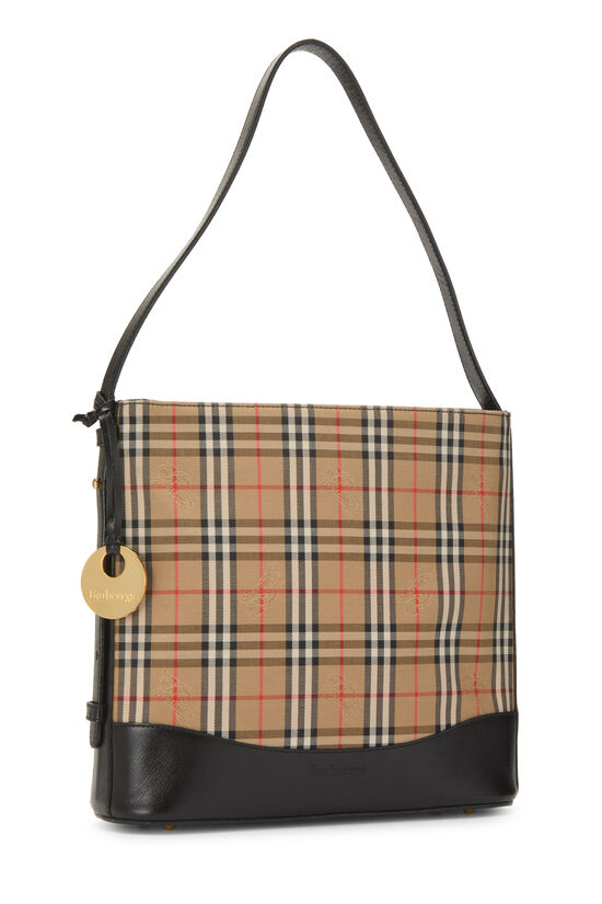 Haymarket Canvas Shoulder Bag Small, , large image number 1