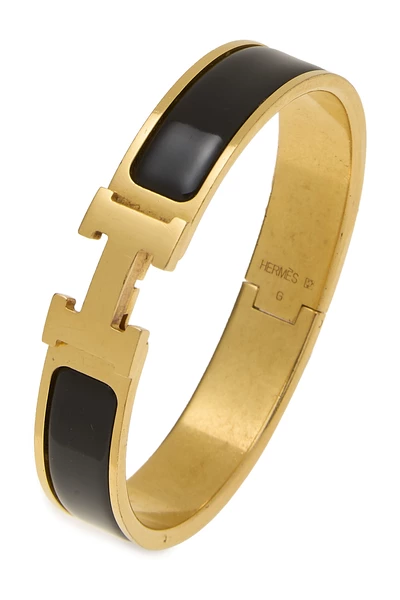 Black Clic Clac H Narrow