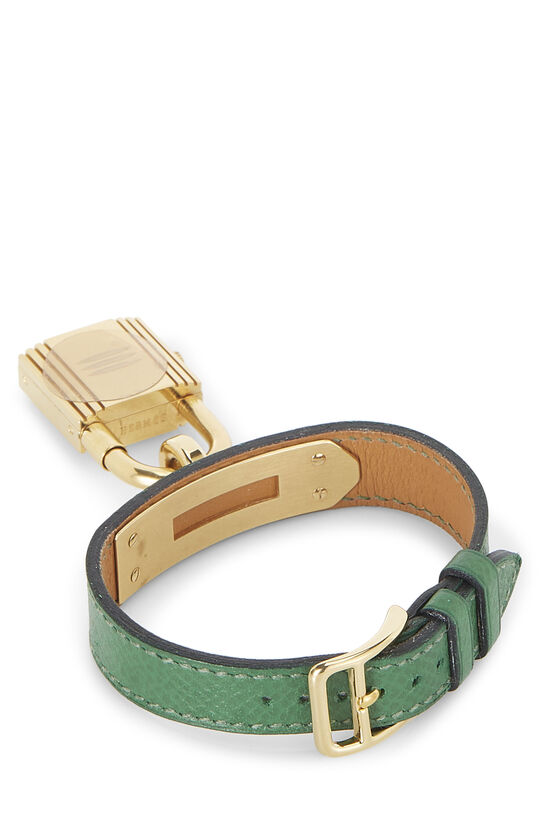 Green & Gold Kelly Watch, , large image number 1