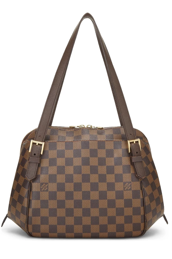 Damier Ebene Belem MM, , large image number 0
