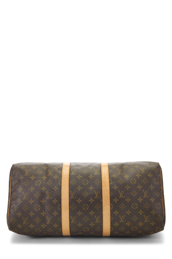 Monogram Canvas Keepall 50, , large image number 4
