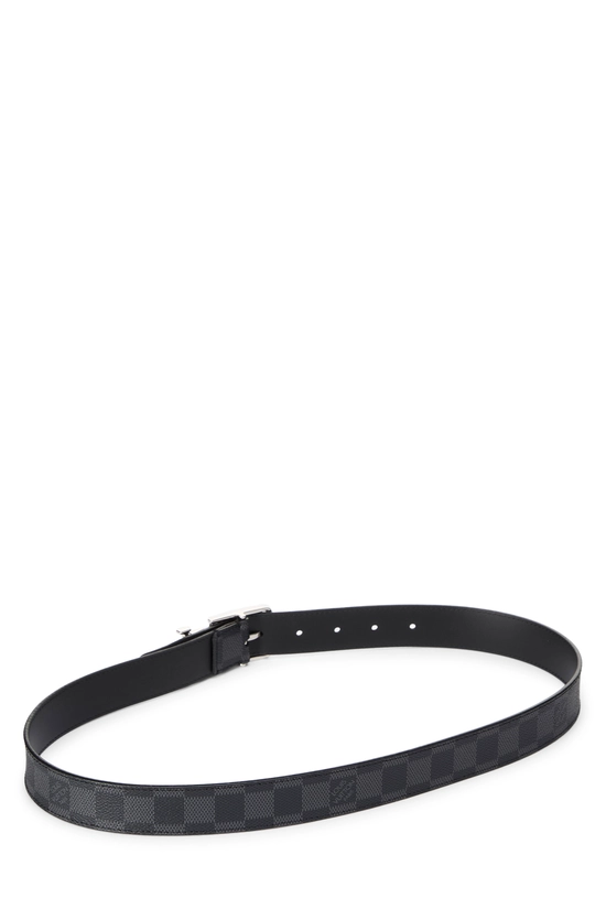 Damier Graphite Neogram Ceinture 85, , large image number 2