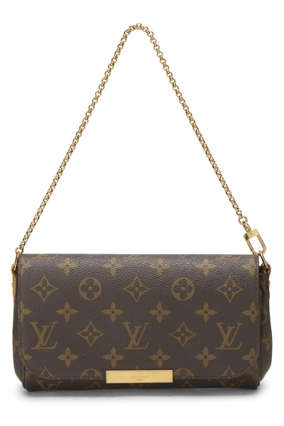 Louis Vuitton Monogram Canvas Favorite PM