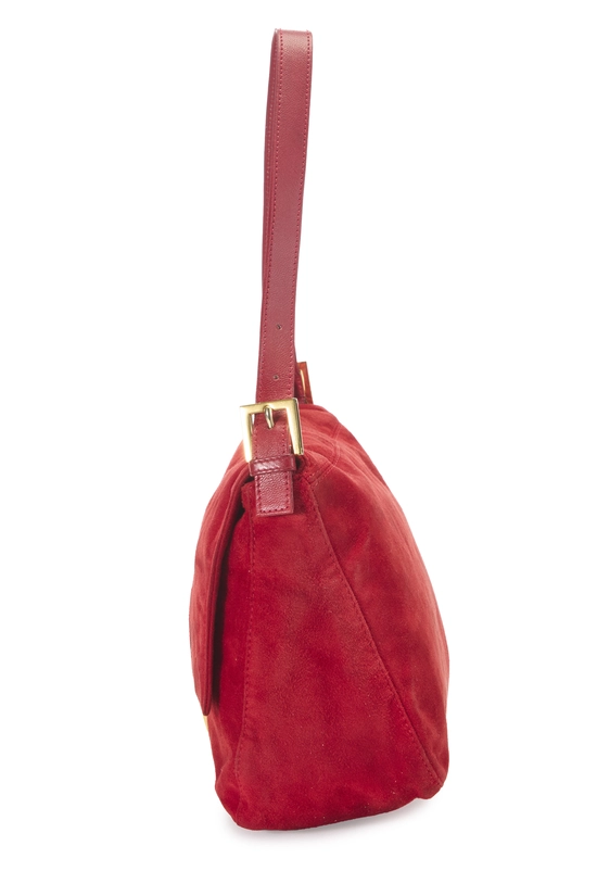 Red Suede Mama , , large image number 2
