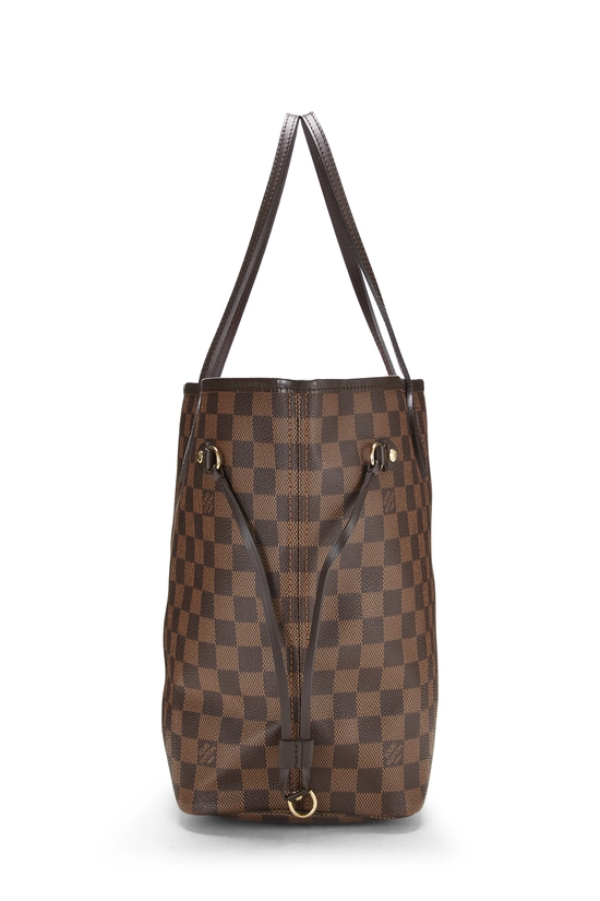 Damier Ebene Neverfull MM, , large image number 2