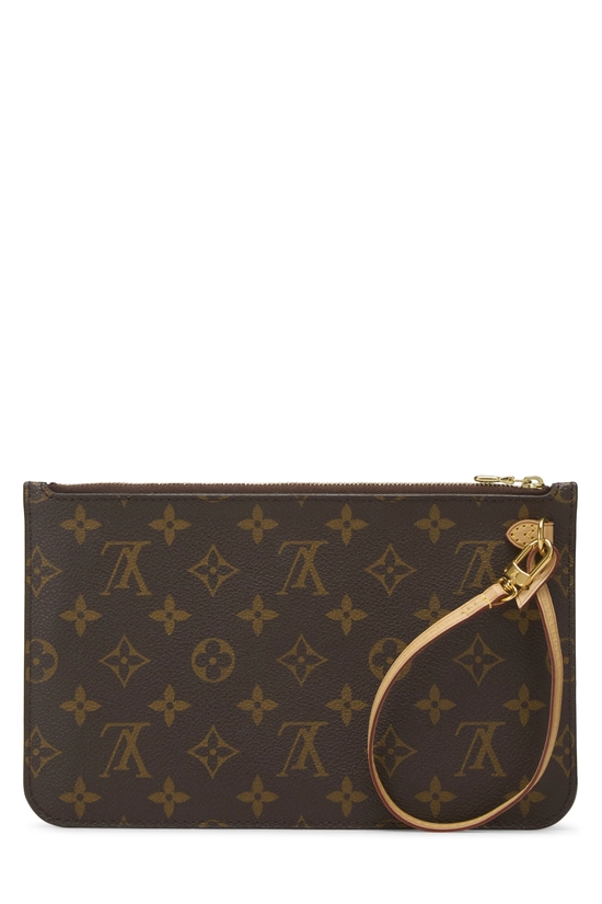 Monogram Canvas Neverfull Pouch, , large image number 2
